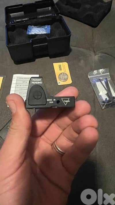 trejicon reddot