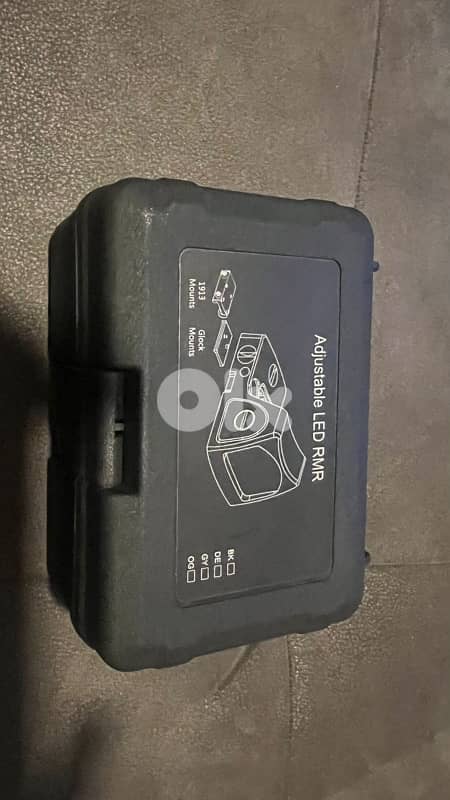 trejicon reddot 1