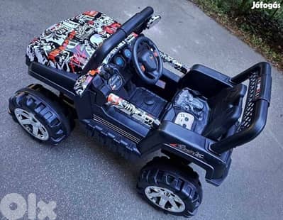 Toy vehicle