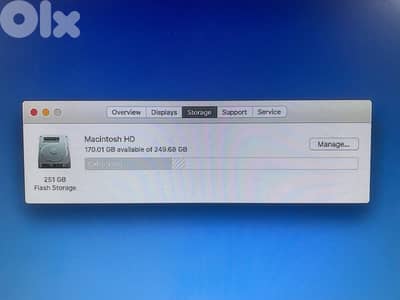 macbook pro 2016