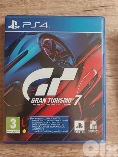 Grand Turismo 7