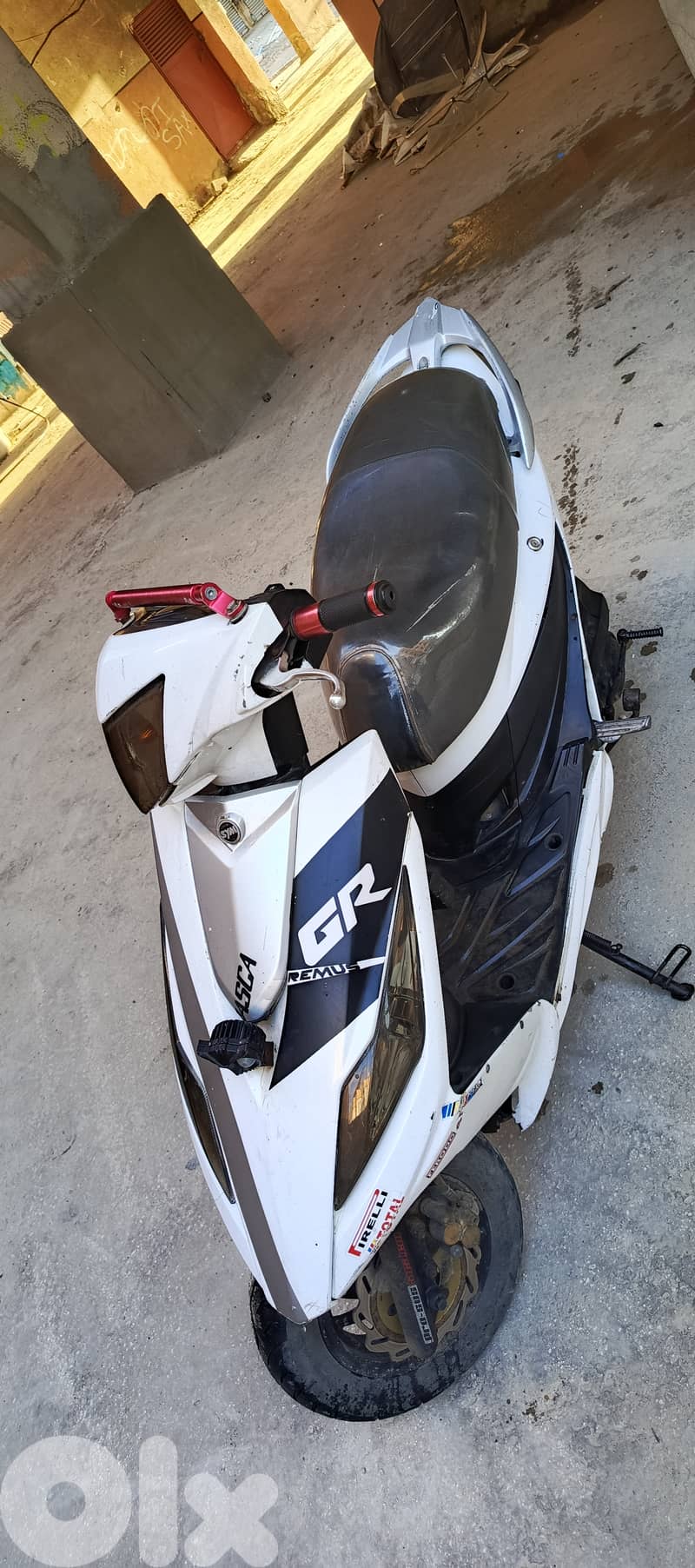 Moto gr 1