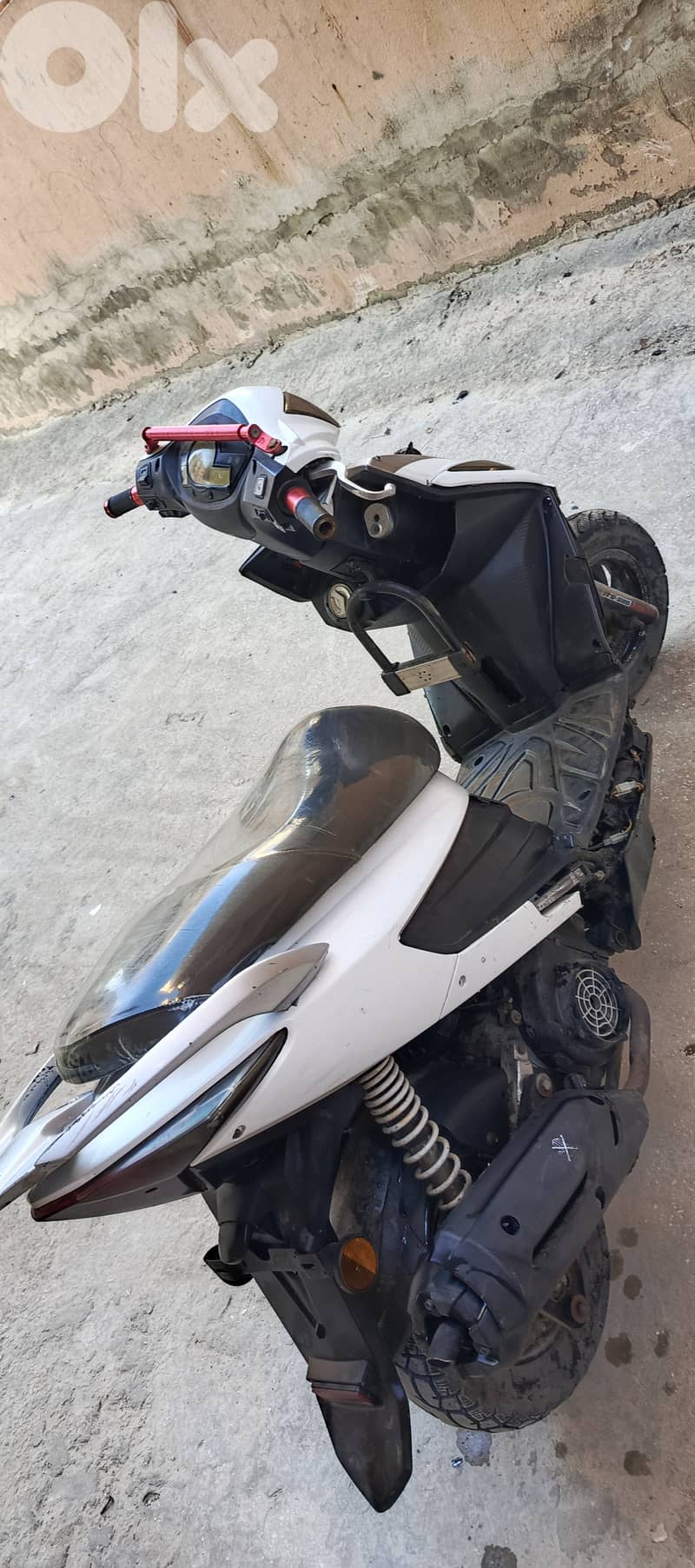 Moto gr 2