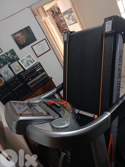 treadmill
