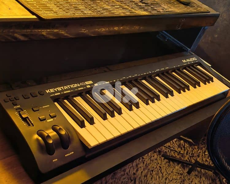 Keystation 49 1