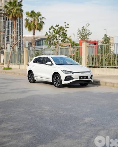 BYD E2 ( Full Electric ) - 2024 MY - 405 Km Range