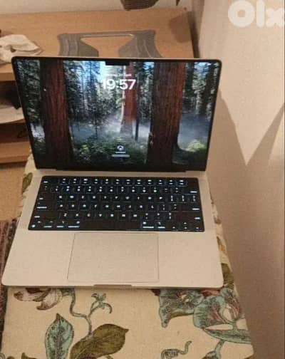 MacBook Pro 16" M1 Pro/Max