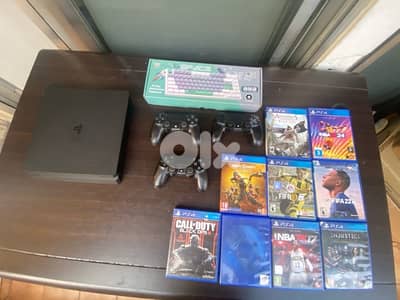 ps4 slim