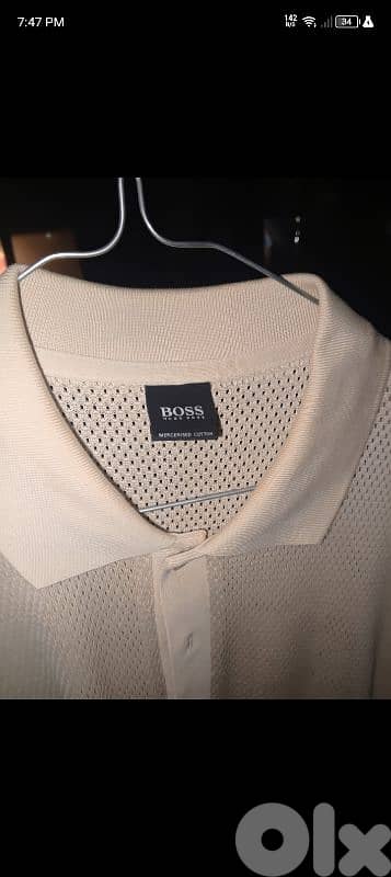 Hugo boss original t-shirt for 25$