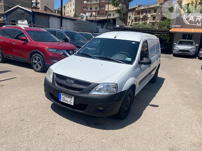 lada largus 5