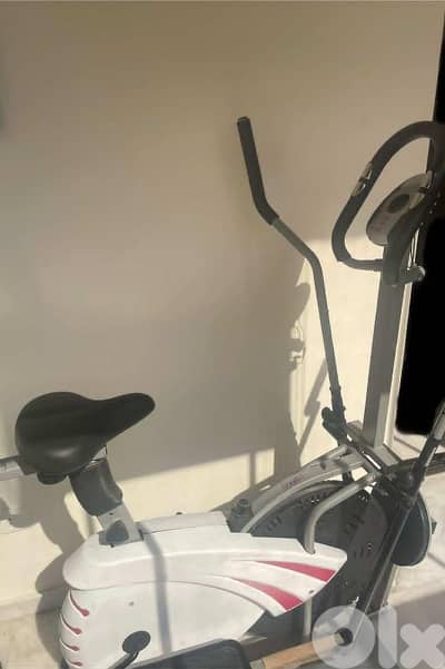 SPORTS BICYCLE