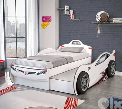 bed car