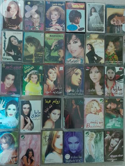 original k7