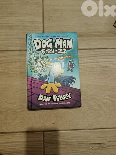 Dogman: Fetch-22
