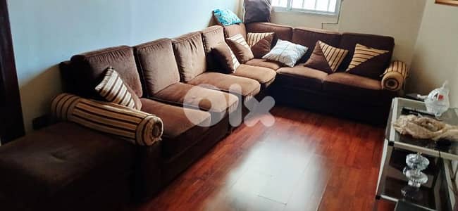 Sofa L صوفا L