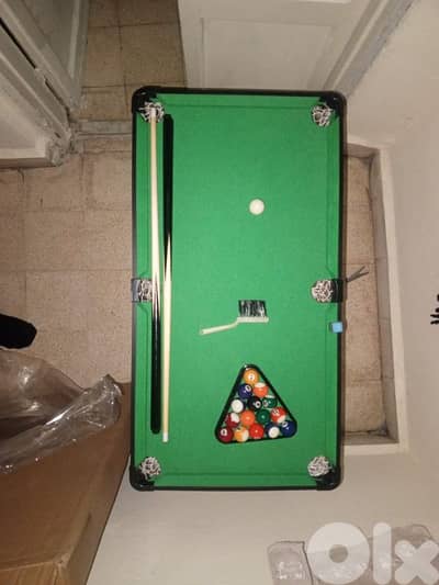 billiard
