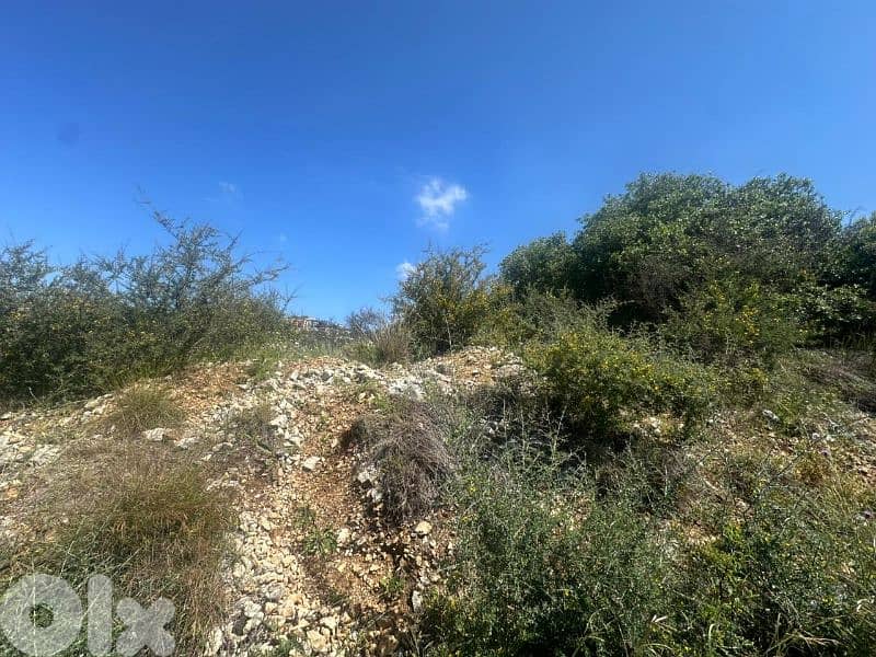 Land for Sale in Eddeh 1000m² ONLY for 110K في إده 1