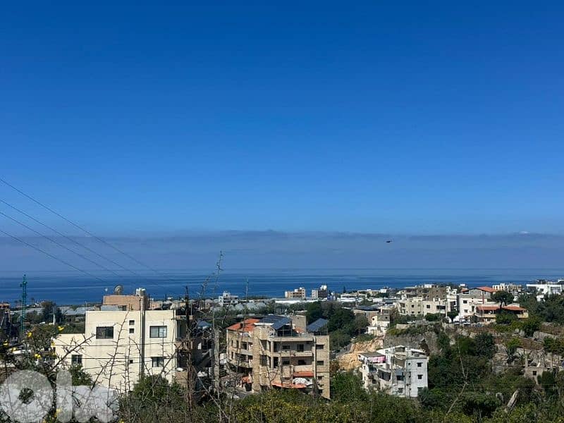 Land for Sale in Eddeh 1000m² ONLY for 110K في إده 6