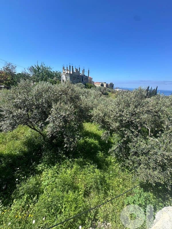 Land for Sale in Jeddayel 580m² ONLY for 175K في جدايل 2