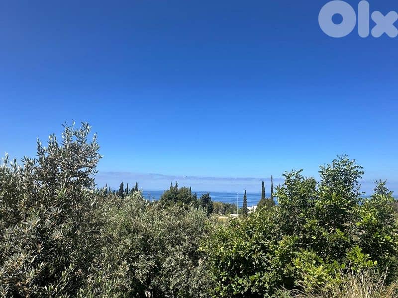 Land for Sale in Jeddayel 580m² ONLY for 175K في جدايل 3