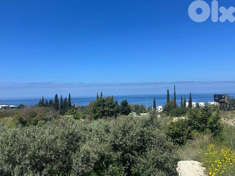 Land for Sale in Jeddayel 580m² ONLY for 175K في جدايل 9