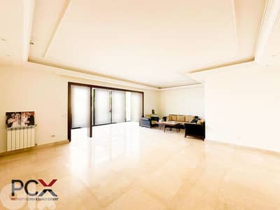 Apartment for Sale in Rabweh | Private Terrace | Calm Neighborhood