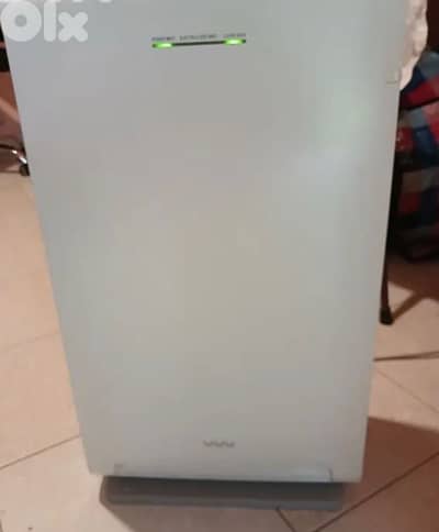 air washer plus air purifier.  contact number : 70200356
