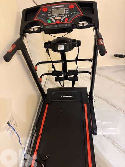 treadmill 3 in