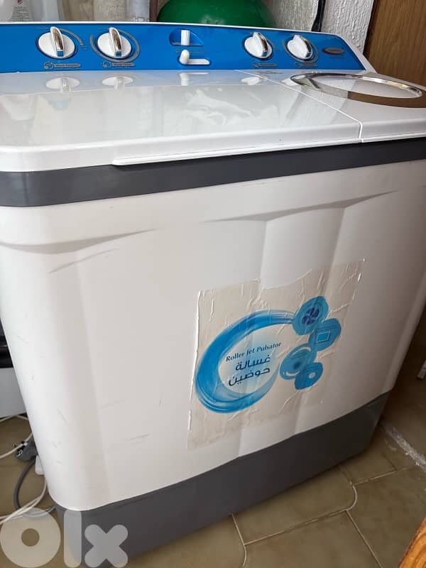 Washing Machine- Twin Tub 1