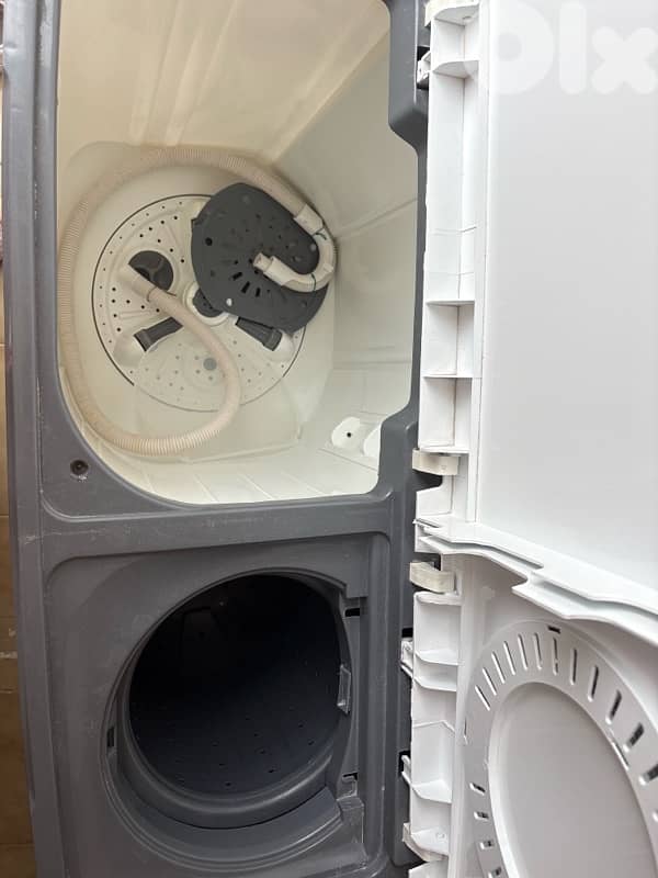 Washing Machine- Twin Tub 2