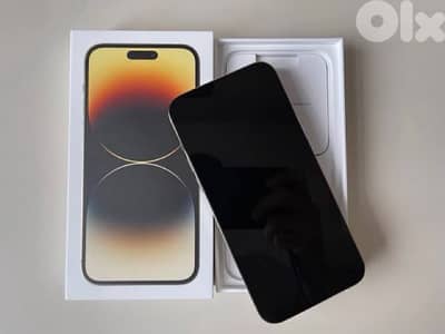 Mint condition Iphone 14 Pro - 512gb