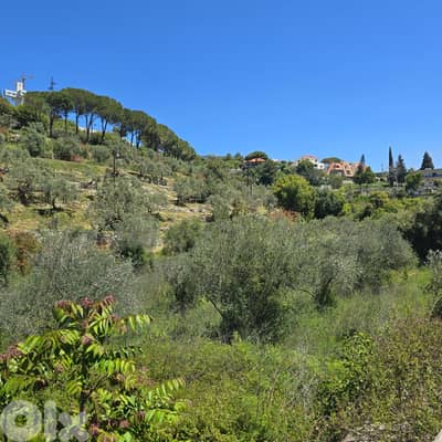 GMB104EZ Land for sale in Batroun - أرض للبيع في البترون