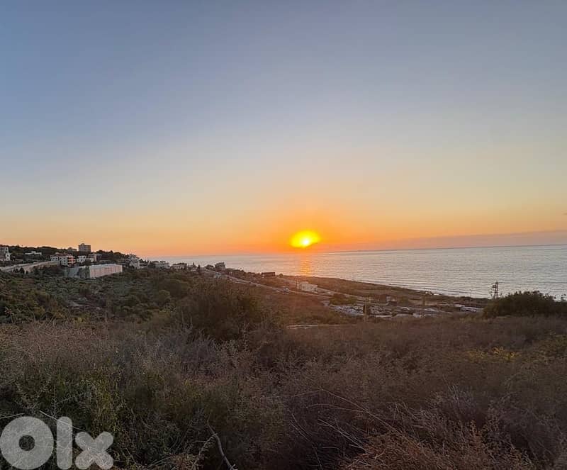 Land for sale in Berbara - Jbeil أرض للبيع في البربرة - جبيل 1