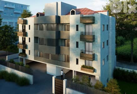 Apartment for Sale in Mar Roukoz – Under Construction شقة للبيع
