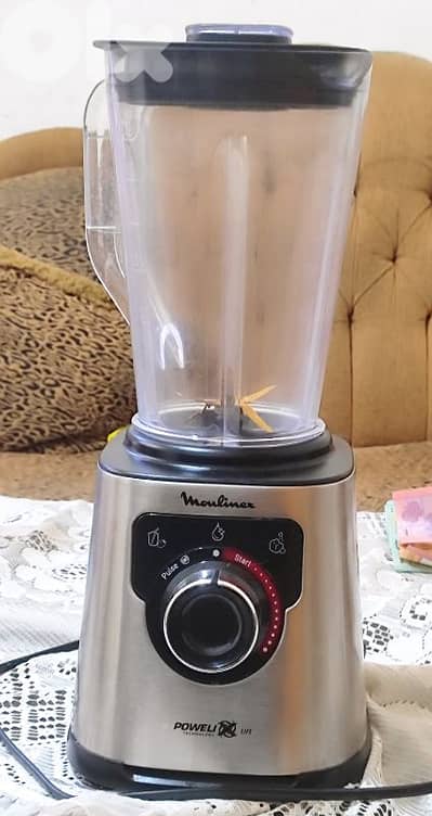 mixer مولينكس
