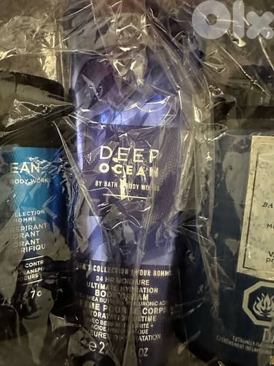 Deep ocean