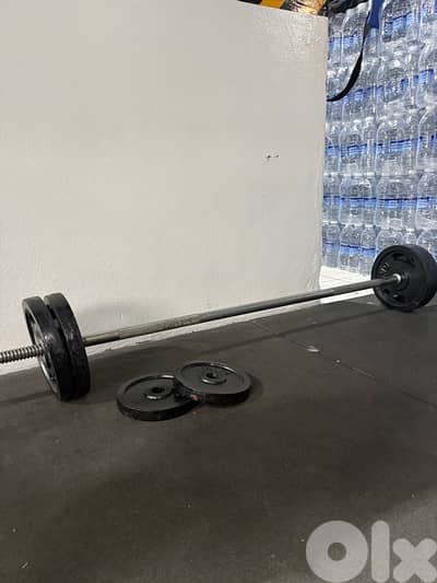 Axe + Plates