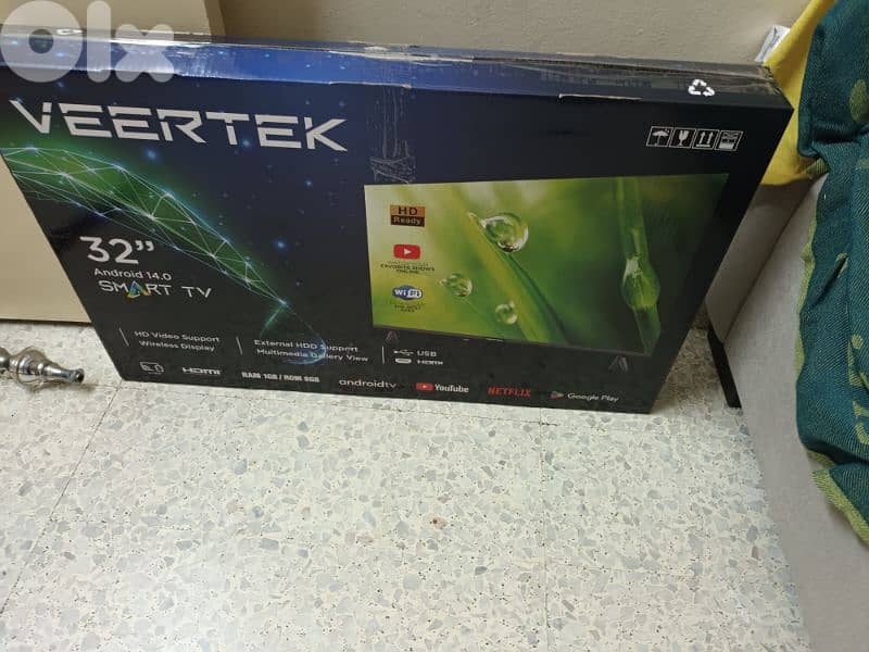 t. v  32 2
