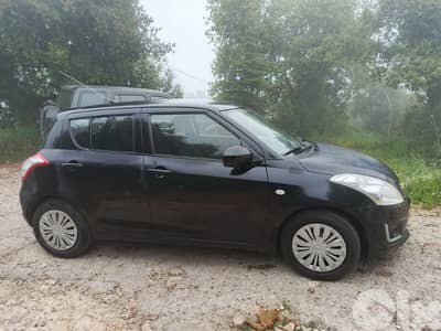 Suzuki Swift 2016