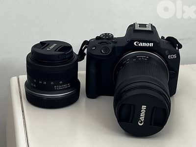 canon R50
