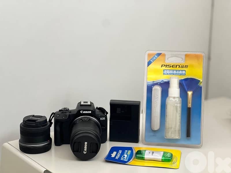 canon R50 2