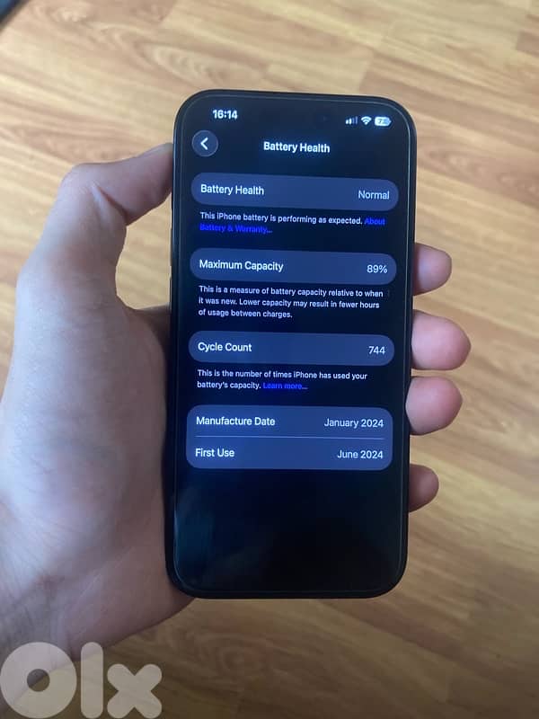 Iphone 15 pro 3