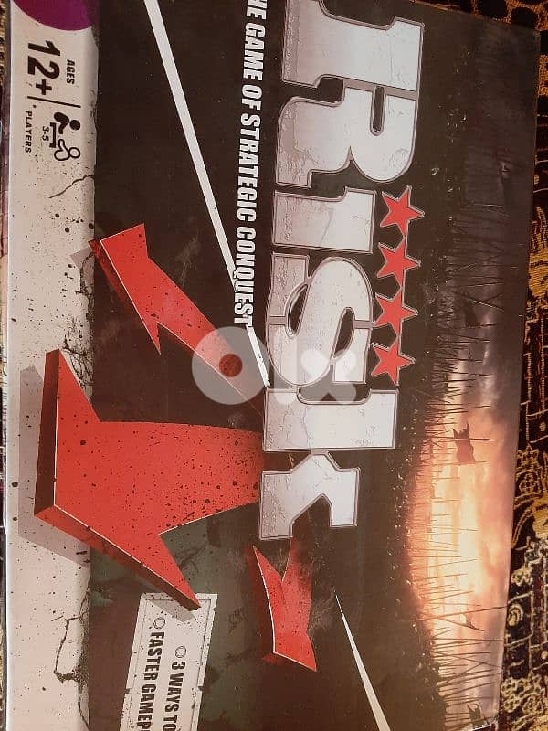 Risk original 1