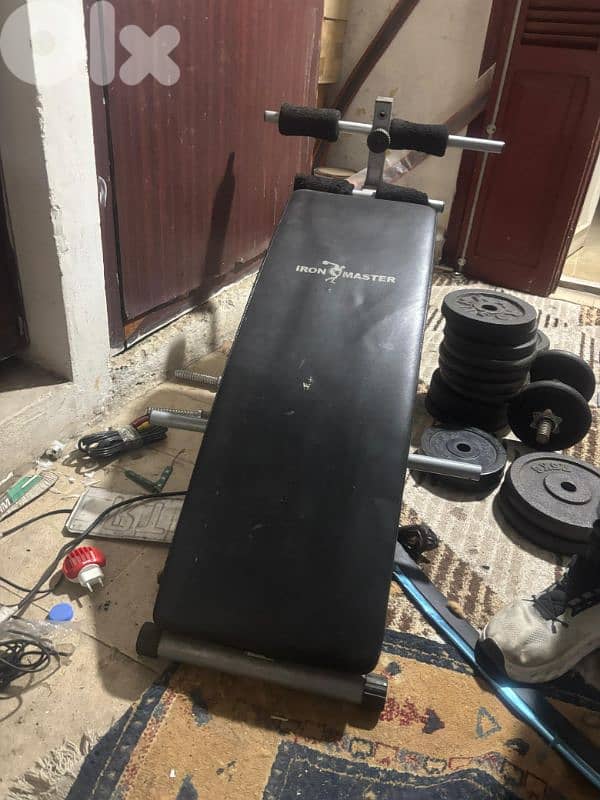 home gymm 2