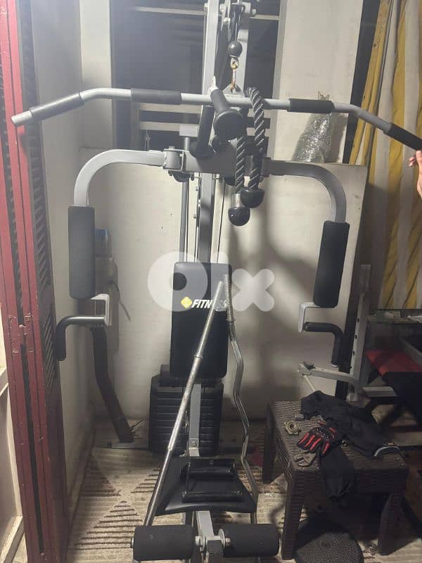 home gymm 5