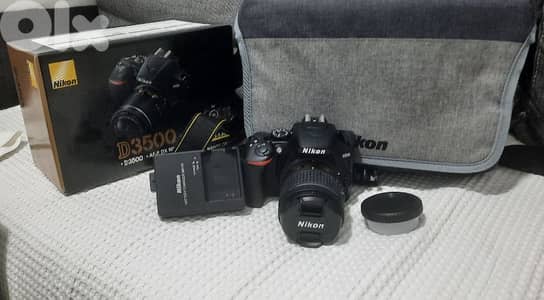 Nikon D3500 Camera