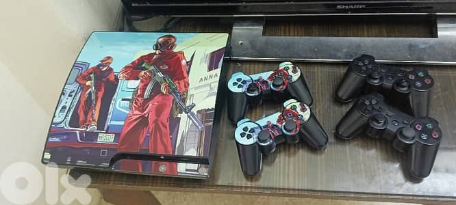 ps3للبيع