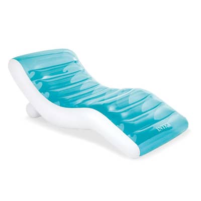Intex Splash Pool Lounge Mat 191 x 99 CM - إنتكس - سجادة حمام السباحة