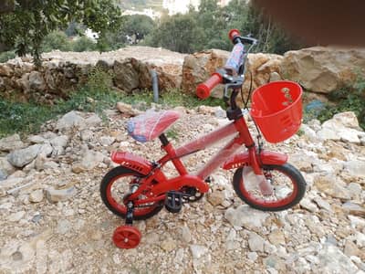12 inch bicycle