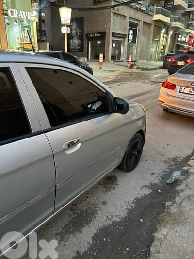 Kia Picanto 2009